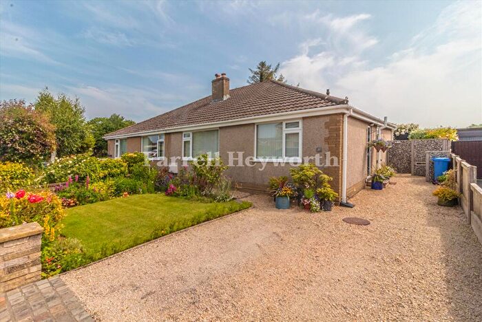 2 Bedroom Bungalow For Sale In Stakepool Drive, Pilling, Preston, PR3
