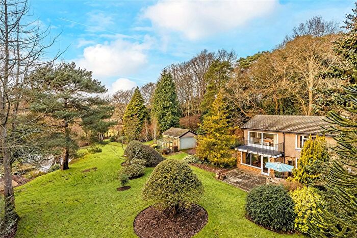 4 Bedroom Detached House For Sale In Moorhouse Road, Westerham, Surrey, TN16