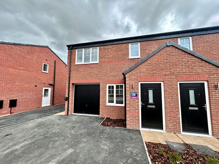 3 Bedroom Property To Rent In Herbert Street, Eastwood, Nottingham, NG16