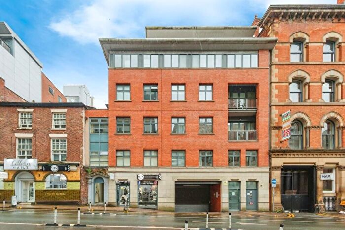 1 Bedroom Flat To Rent In The Gallery, Salford, M3