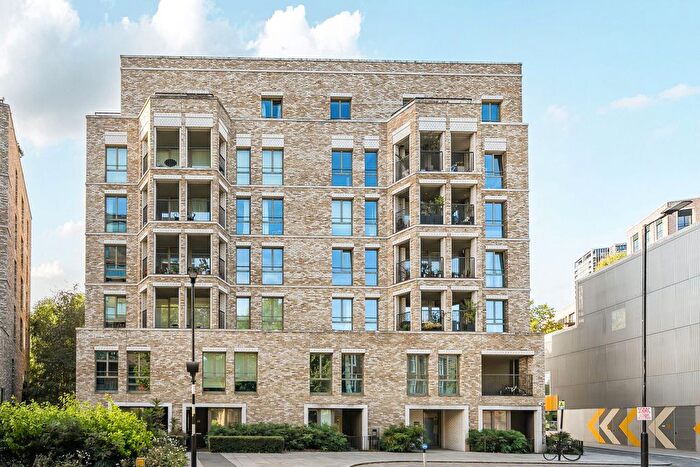 1 Bedroom Flat For Sale In Rodney Road, London, SE17