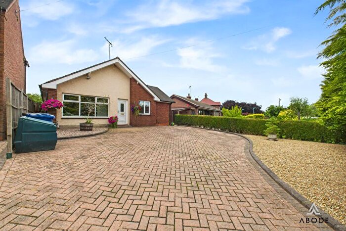 3 Bedroom Detached Bungalow For Sale In Oak Road, Denstone, Uttoxeter, ST14
