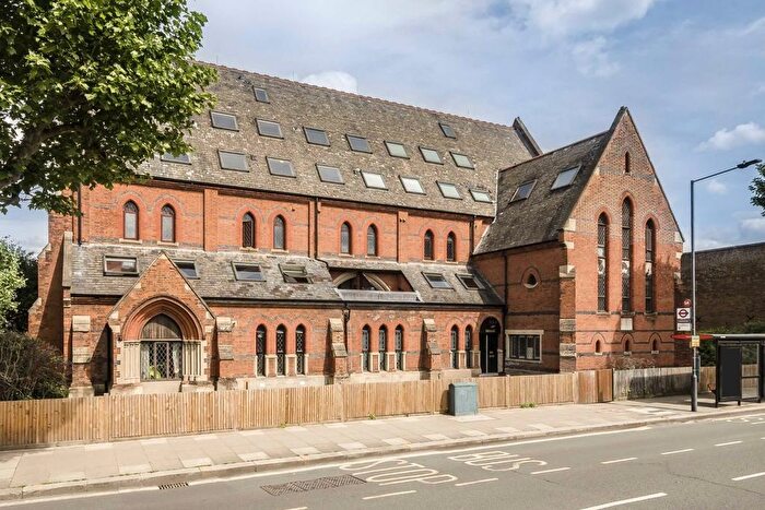 1 Bedroom Flat To Rent In St. Marys Court, Stamford Brook Road, London, W6