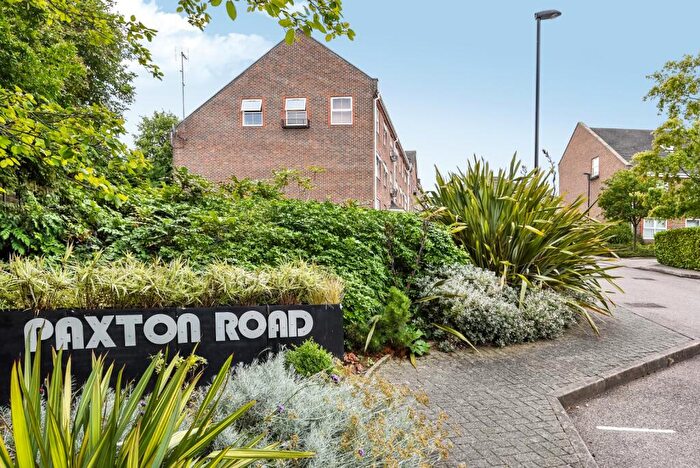 Flat To Rent In Paxton Road, Forest Hill, London, SE23