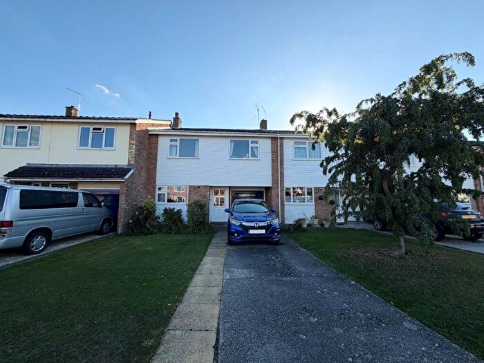 3 Bedroom Terraced House For Sale In Churchill Avenue, Halstead, CO9