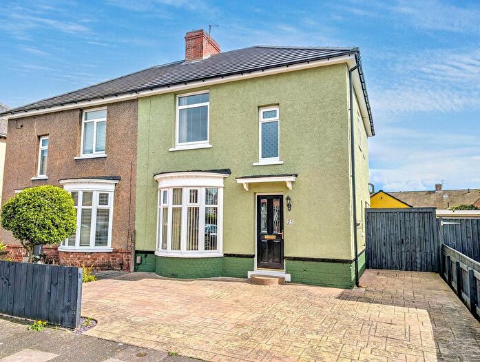 3 Bedroom Semi-Detached House For Sale In Collins Avenue, Norton, Stockton-On-Tees, TS20