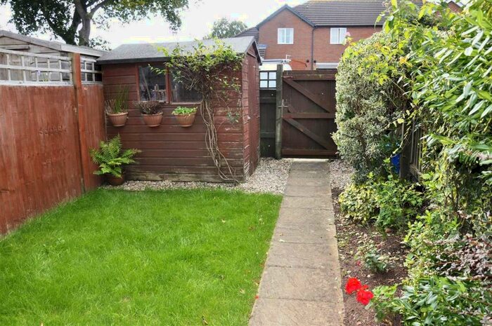 2 Bedroom Terraced House To Rent In Broadview, Broadclyst, Exeter, EX5