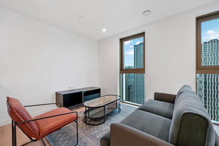 1 Bedroom Apartment To Rent In One Thames Quay, E14