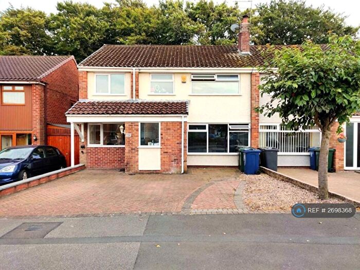 5 Bedroom Semi-Detached House To Rent In Redgate, Ormskirk, L39