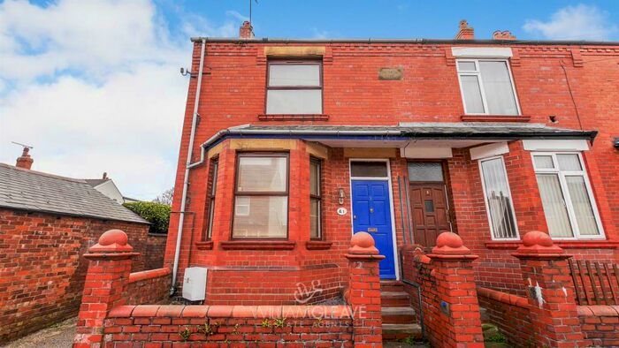 3 Bedroom Terraced House To Rent In Glynne Street, Connah`s Quay, Deeside, CH5