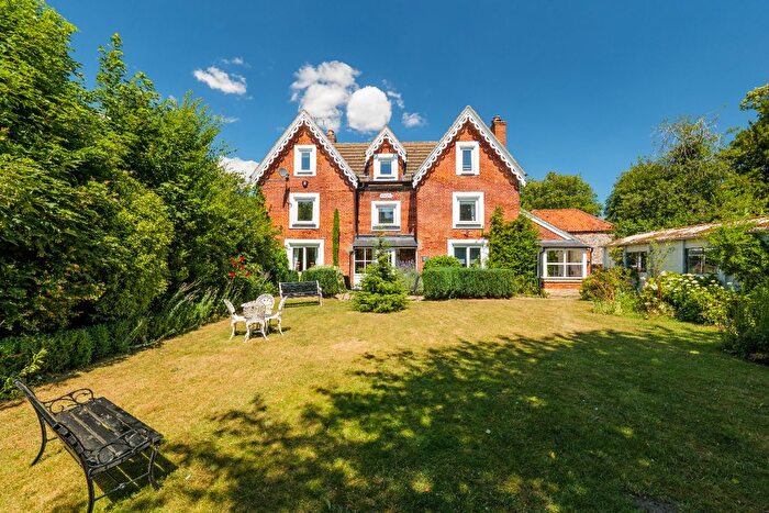 5 Bedroom Detached House For Sale In Hillside, North Pickenham, Swaffham, PE37