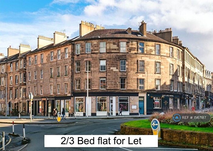 3 Bedroom Flat To Rent In East London Street, Edinburgh, EH7