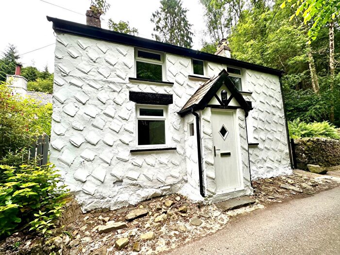 3 Bedroom Detached House To Rent In ., Llanrwst, LL26