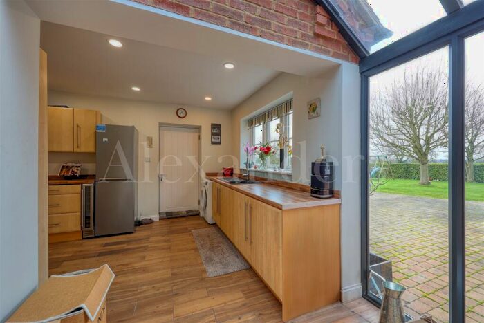4 Bedroom Detached House For Sale In Main Street, Stapleton, LE9