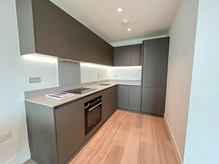 1 Bedroom Apartment To Rent In Daneland Walk, London, N17