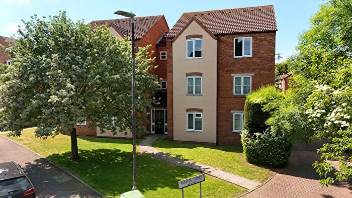 1 Bedroom Flat For Sale In Wisteria Way, Gloucester, GL3