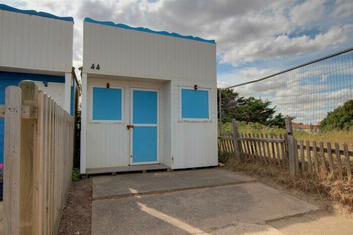 Property For Sale In North Promenade, Sutton-On-Sea, LN12