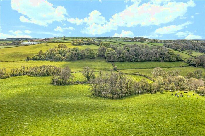 Land For Sale In Lifton, Devon, PL16
