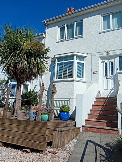 3 Bedroom Terraced House For Sale In York Road, Paignton, TQ4