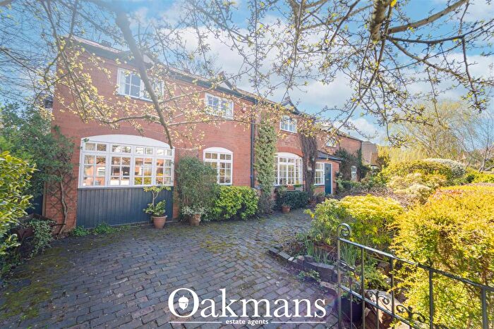 4 Bedroom Detached House For Sale In Selly Wick Road, Selly Park, Birmingham, B29