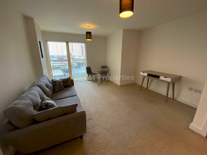 1 Bedroom Apartment To Rent In Jefferson Place, Greenquarter, M4