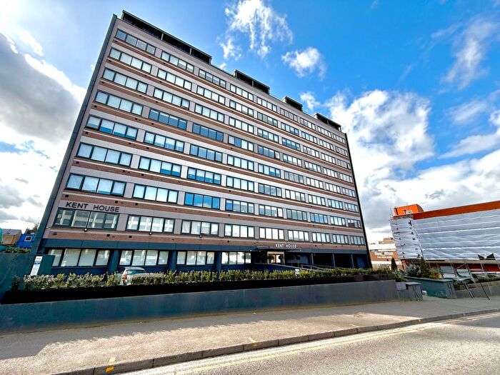1 Bedroom Flat To Rent In Romney Place, Maidstone, ME15