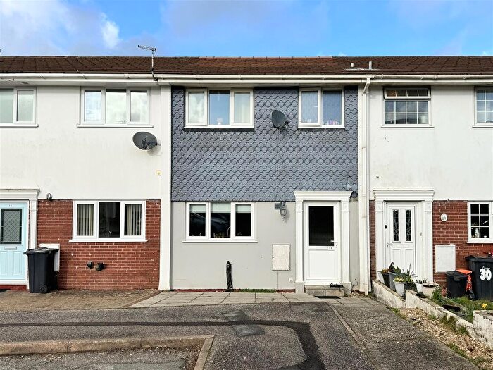 3 Bedroom Terraced House For Sale In Bospolvans Road, St Columb Major, TR9