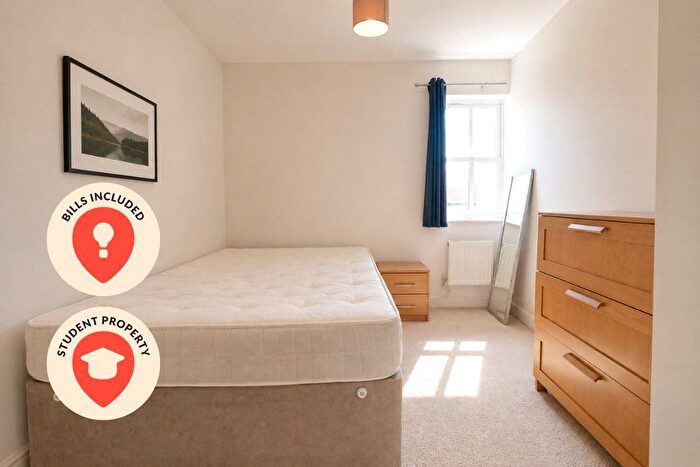 1 Bedroom Property To Rent In Kings Drive, Stoke Gifford, Bristol, Gloucestershire, BS34