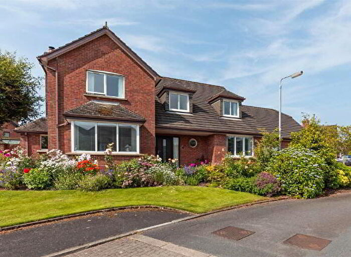 5 Bedroom Detached House For Sale In Carnesure Manor, Comber, BT23