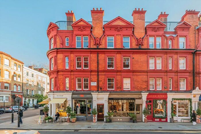 2 Bedroom Flat To Rent In Chiltern Street, Marylebone, W1U