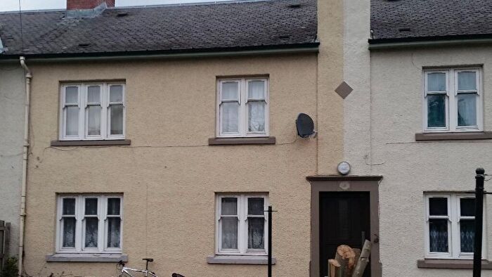 1 Bedroom Flat To Rent In Stanley Crescent, Perth, Perthshire, PH1