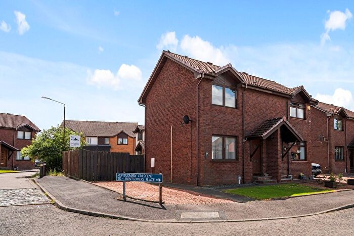 2 Bedroom Semi-Detached House For Sale In Montgomery Crescent, Carron, Falkirk, FK2