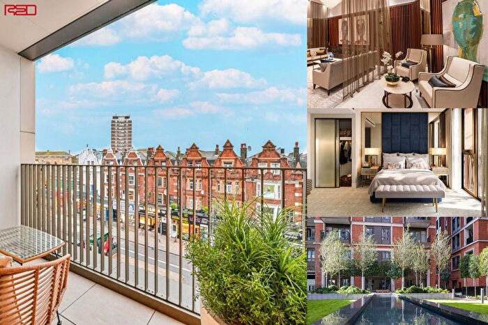 1 Bedroom Flat For Sale In Edgware Road, London, W2