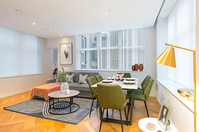 2 Bedroom Flat To Rent In Arlington Road, London, NW1