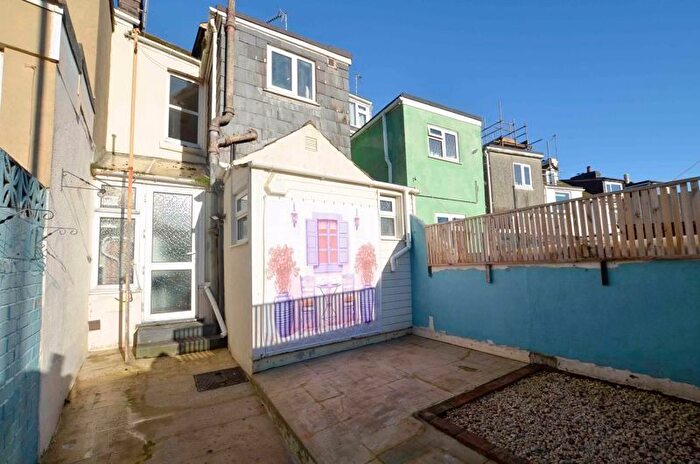 3 Bedroom Terraced House For Sale In Burton Street, Brixham, TQ5