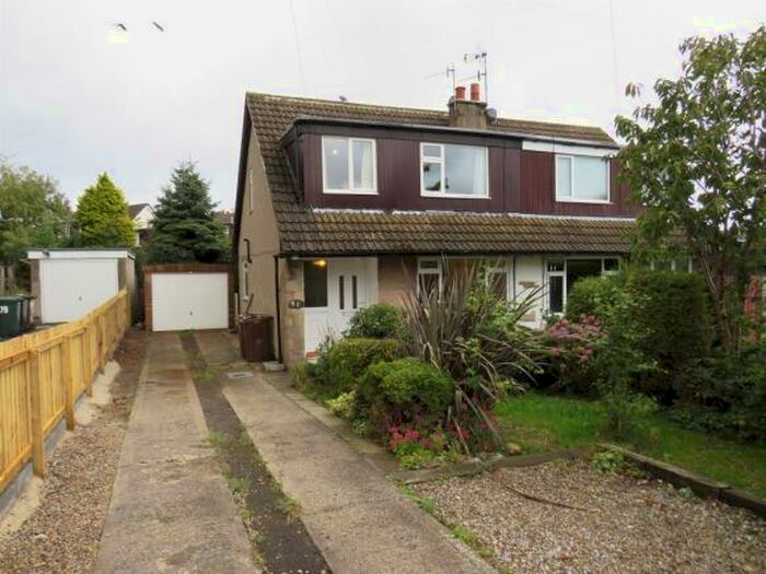 3 Bedroom Property To Rent In Oakworth, Keighley, West Yorkshire, BD22