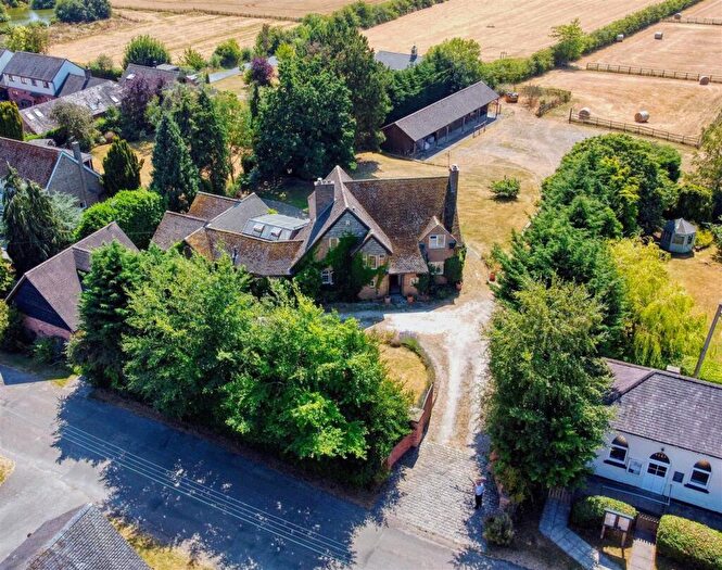 5 Bedroom Equestrian Facility For Sale In The Lodge, Main Street, Burnaston, Derby, DE65