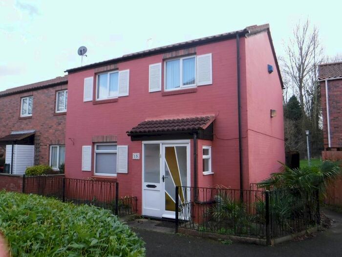 3 Bedroom Semi-Detached House To Rent In Aintree Close, Leegomery, Telford TF1