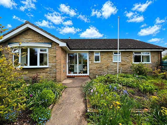 3 Bedroom Bungalow For Sale In East Grange Close, Scruton, Northallerton, North Yorkshire, DL7
