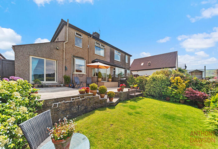 3 Bedroom Semi-Detached House For Sale In Red Lees Road, Burnley, Lancashire, BB10