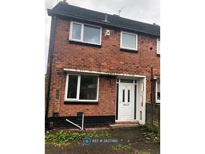 2 Bedroom Semi Detached House To Rent In Sycamore Road, Runcorn, WA7