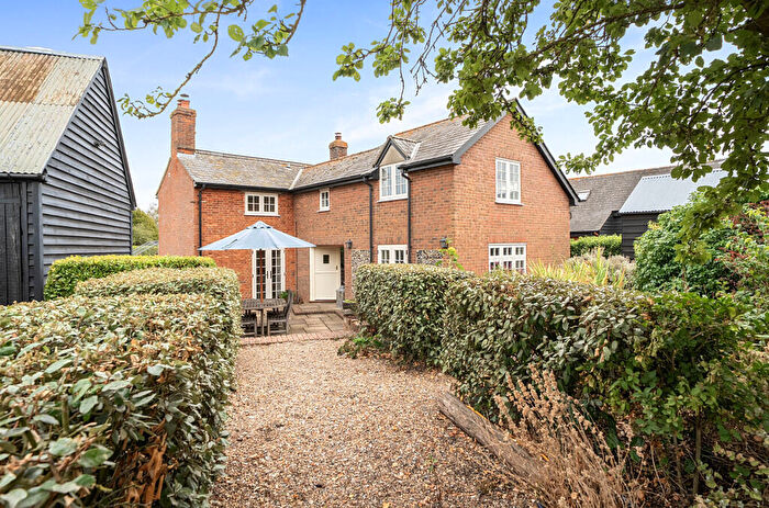 3 Bedroom Cottage For Sale In Cavenham, Bury St. Edmunds, Suffolk, IP28