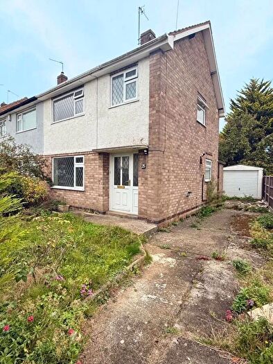 3 Bedroom House To Rent In Cheshire Drive, Wigston, LE18