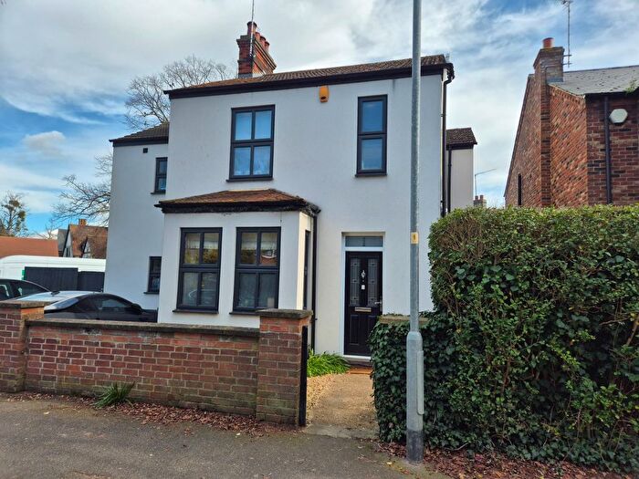 4 Bedroom Detached House To Rent In York Road, King's Lynn, PE30