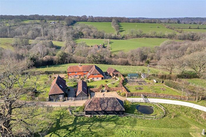 4 Bedroom Detached House For Sale In Whitegates Lane, Wadhurst, East Sussex, TN5