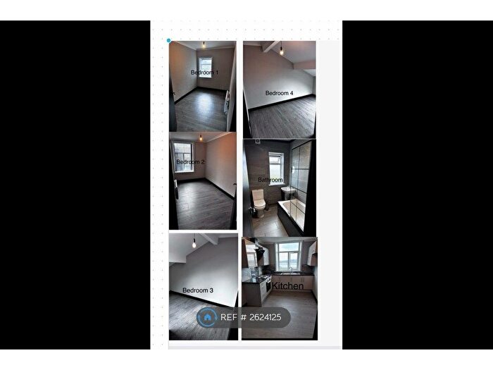 4 Bedroom Flat To Rent In Alexander Terrace, Halifax, HX1