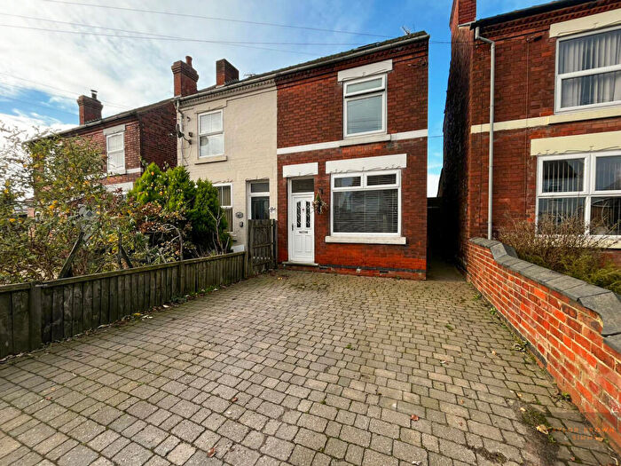 2 Bedroom Semi-Detached House For Sale In Main Road, Smalley, Ilkeston, Derbyshire, DE7