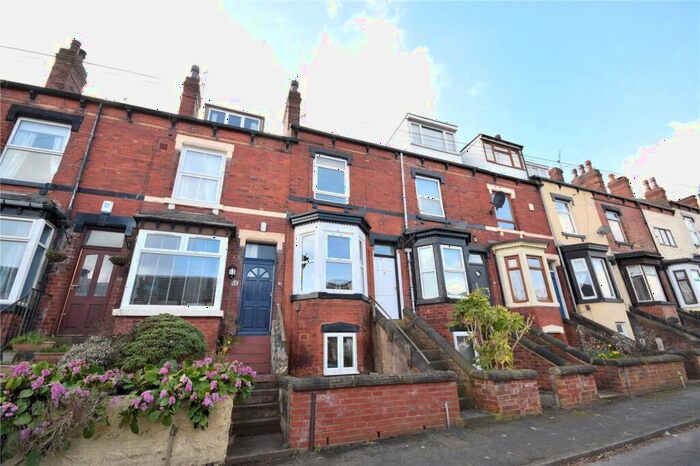 3 Bedroom Terraced House To Rent In Highbury Terrace, Meanwood, Leeds, LS6