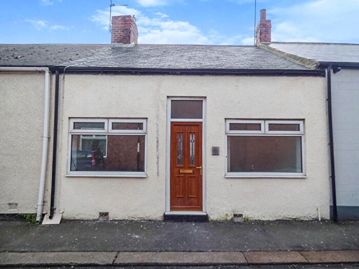 3 Bedroom Cottage To Rent In Francis Street, Fulwell, Sunderland, Tyne And Wear, SR6