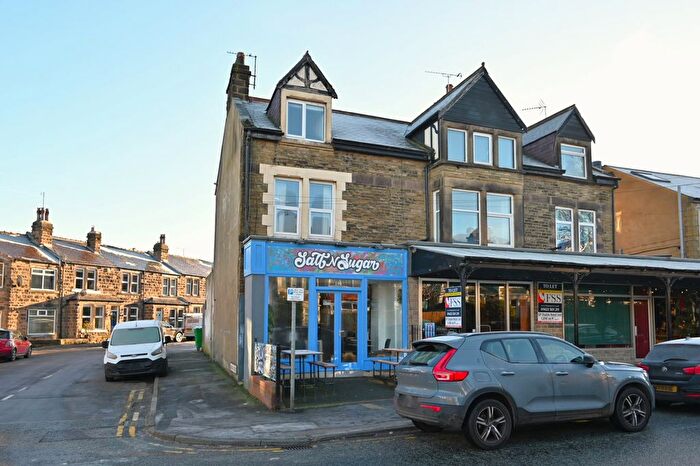 2 Bedroom Flat To Rent In Kings Road, Harrogate, HG1
